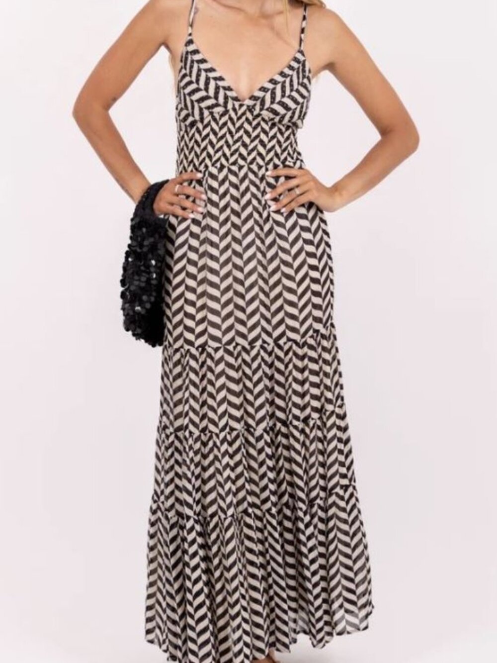 Sundress Ditta Long Dress